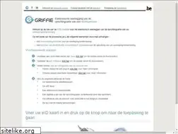 Sites similar to e-greffe.be