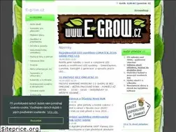 Sites similar to e-grow.cz