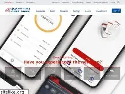 Sites similar to e-gulfbank.com