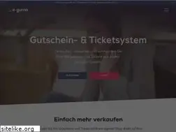 Sites similar to e-guma.ch