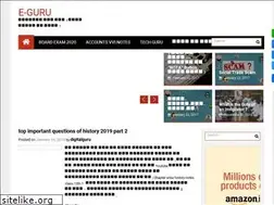 Sites similar to e-guru.in
