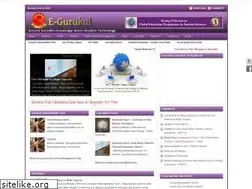 Sites similar to e-gurukul.net