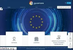 Sites similar to e-guvernare.ro