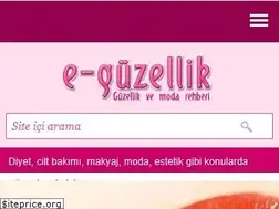 Sites similar to e-guzellik.net