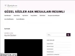 Sites similar to e-guzelsozler.com