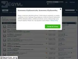 Sites similar to e-gym.pl