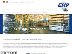Sites similar to e-h-p.de