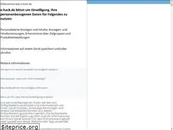 Sites similar to e-hack.de