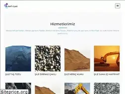 Sites similar to e-hafriyat.com