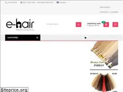 Sites similar to e-hair.gr