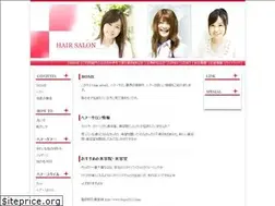 Sites similar to e-hairsalon.com