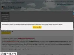 Sites similar to e-handelsregisterauszug.de