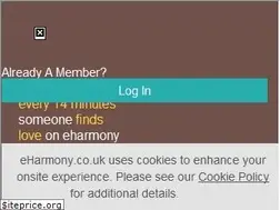 Sites similar to e-harmony.com