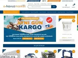Sites similar to e-havuzmarket.com