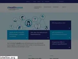 Sites similar to e-health-suisse.ch