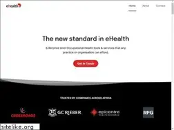 Sites similar to e-health.africa