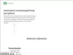 Sites similar to e-health.gov.az