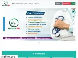 Sites similar to e-healthbd.com
