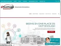 Sites similar to e-healthcaresolutions.com