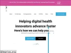 Sites similar to e-healthvalley.com