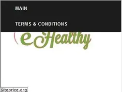 Sites similar to e-healthy.org