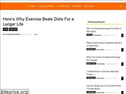 Sites similar to e-healthynews.com