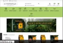 Sites similar to e-herbata.pl
