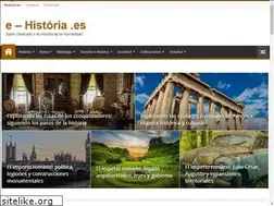 Sites similar to e-historia.es