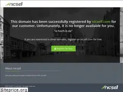 Sites similar to e-hoch-b.de