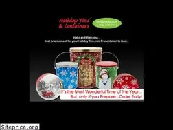 Sites similar to e-holidaytins.com