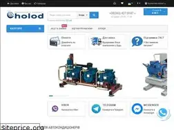 Sites similar to e-holod.com.ua