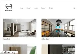 Sites similar to e-home.com