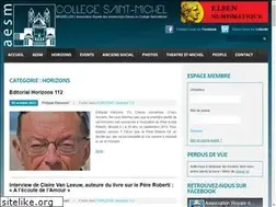Sites similar to e-horizons.be