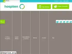 Sites similar to e-hospiten.net