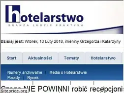Sites similar to e-hotelarstwo.com