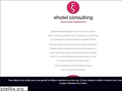 Sites similar to e-hotelconsulting.com
