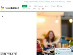Sites similar to e-housegarden.sk