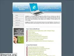 Sites similar to e-hrms.com