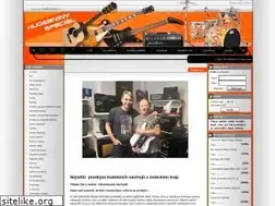 Sites similar to e-hudebniny.cz