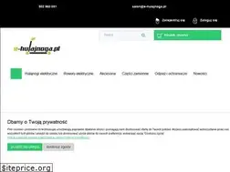 Sites similar to e-hulajnoga.pl
