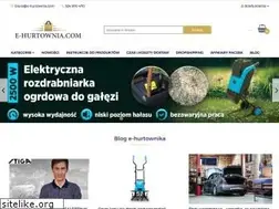 Sites similar to e-hurtownia.com