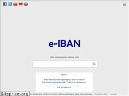 Sites similar to e-iban.com
