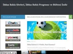 Sites similar to e-iddaabahis.com