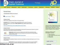 Sites similar to e-ijas.org