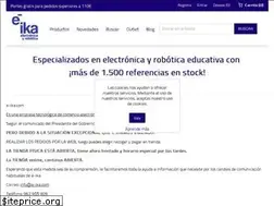 Sites similar to e-ika.com