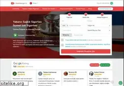 Sites similar to e-ikametsigorta.com
