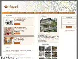 Sites similar to e-imoti.net