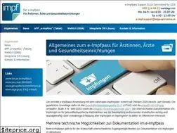 Sites similar to e-impfpass.gv.at