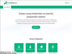 Sites similar to e-imtahan.az