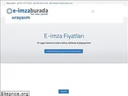 Sites similar to e-imzaburada.com